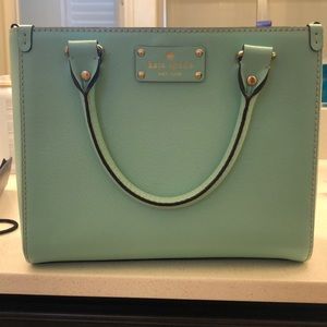 Kate spade lightly used purse